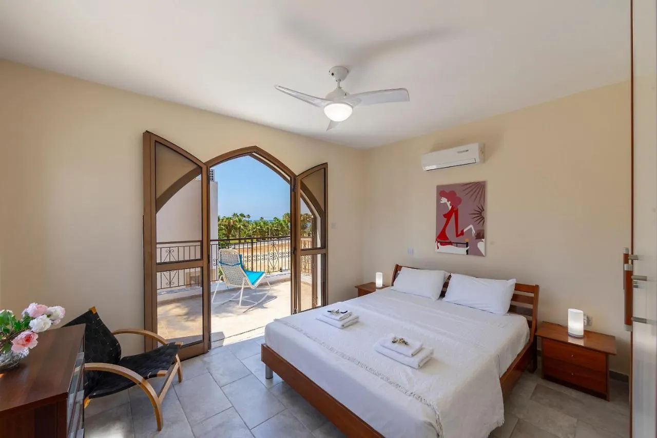 Protaras Villa Elena 3 Cyprus