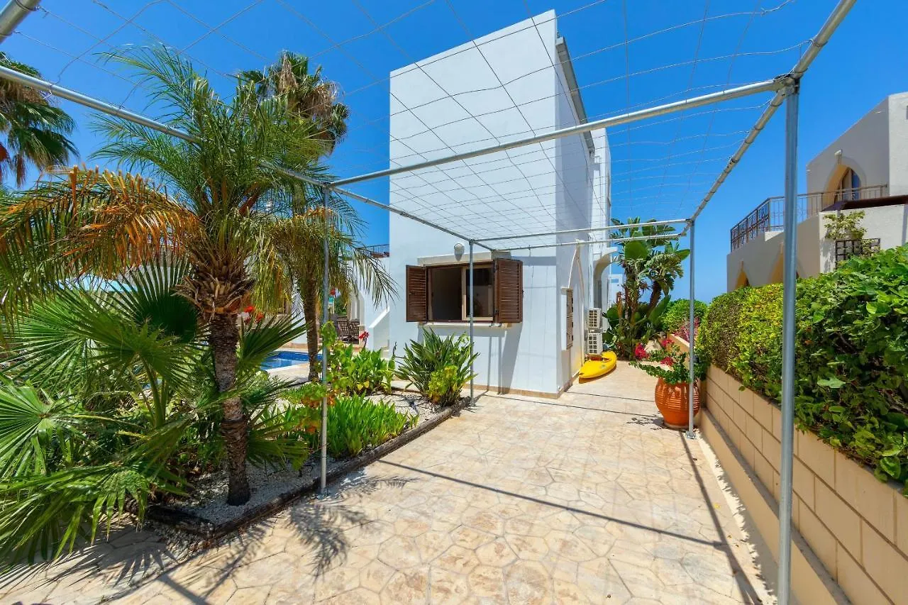 Protaras Villa Elena 3 Cyprus